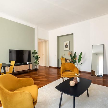 Prestigious Apartment At The Vatican Rome Luaran gambar