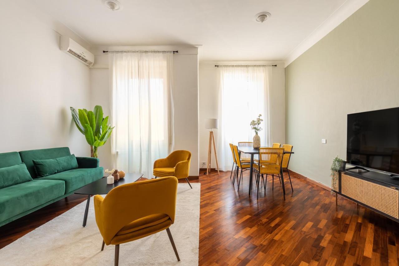 Prestigious Apartment At The Vatican Rome Luaran gambar