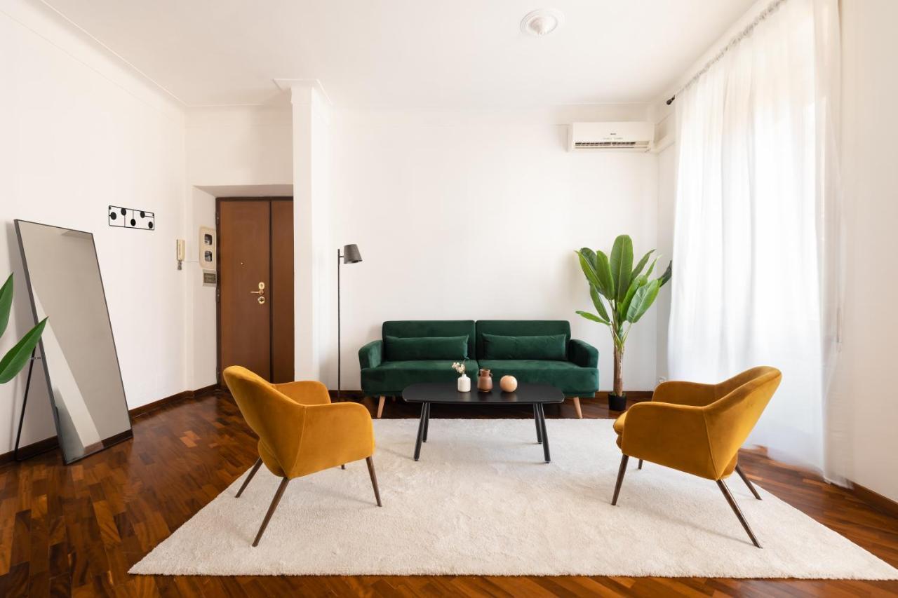 Prestigious Apartment At The Vatican Rome Luaran gambar