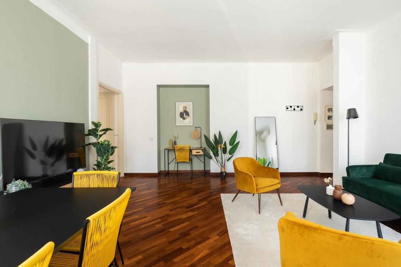 Prestigious Apartment At The Vatican Rome Luaran gambar