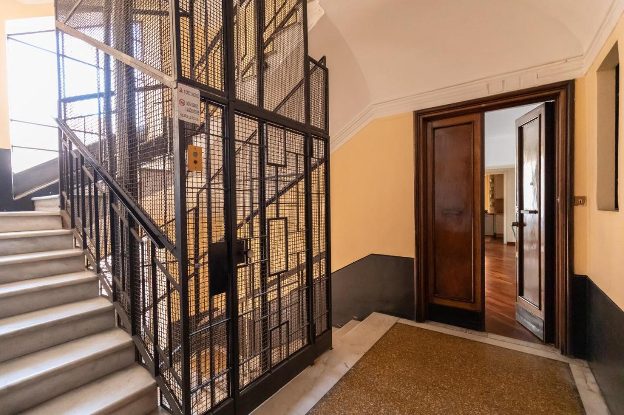 Prestigious Apartment At The Vatican Rome Luaran gambar