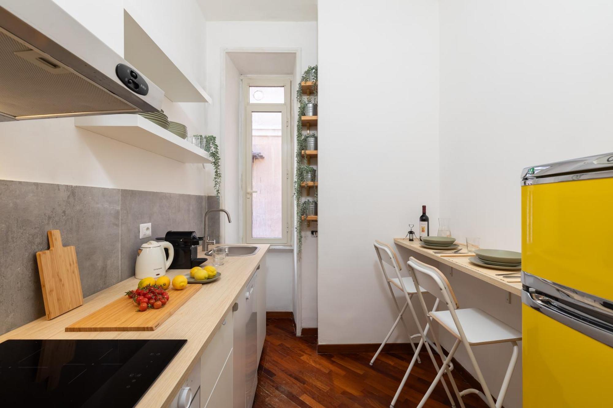 Prestigious Apartment At The Vatican Rome Luaran gambar