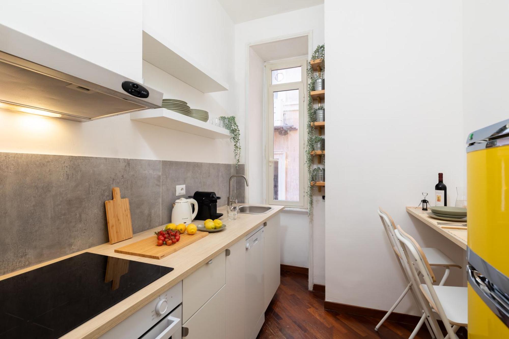 Prestigious Apartment At The Vatican Rome Luaran gambar